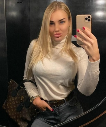 Проститутка Галя